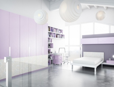 Children (Suite for children) C57, Julia Arredamenti (Italian baby)