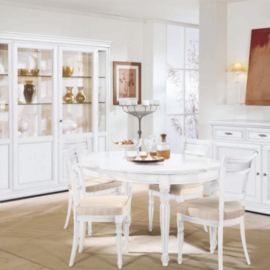 Dining room (dining set) Salieri 