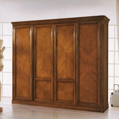 Bedroom (Suite bedroom) Capri 