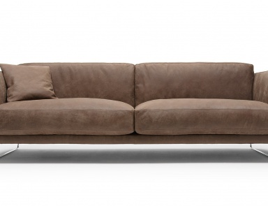 Double sofa Route 66, Alberta Salotti