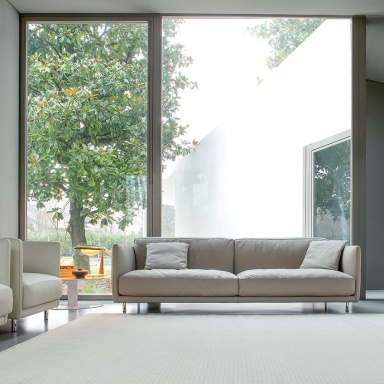 Double sofa Route 66