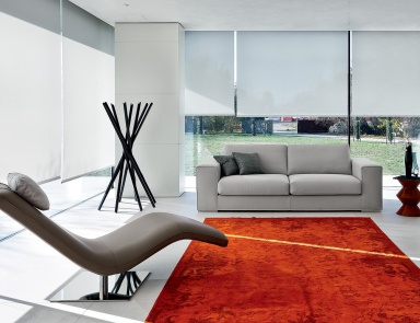 Manhattan double sofa, Alberto Salotti