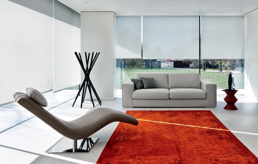 Manhattan double sofa, Alberto Salotti
