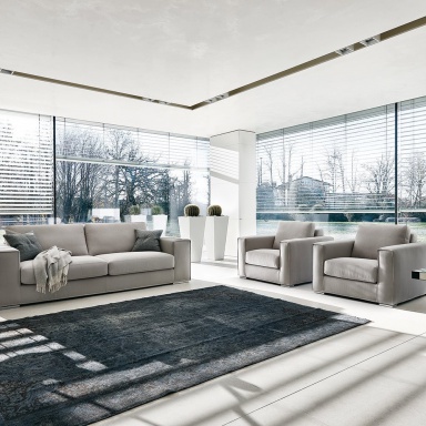 Manhattan double sofa