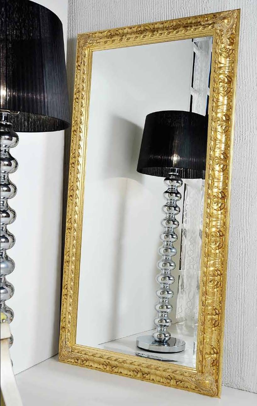 Mirror in classic style, Mirandola export