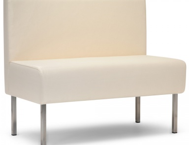 The sofa club on high legs Lizzy 2, Domingo Salotti