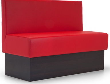 Sofa on a frame of wood Lizzy Base 2, Domingo Salotti