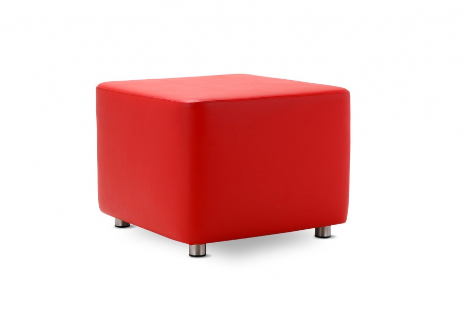 Pouf square Ride, Domingo Salotti