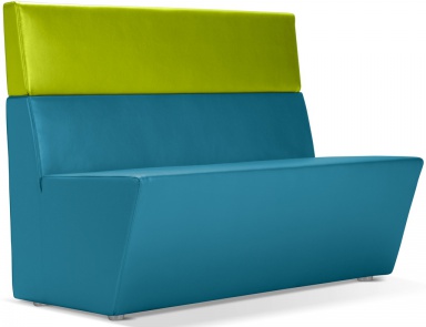 Club couch Wedge, Domingo Salotti