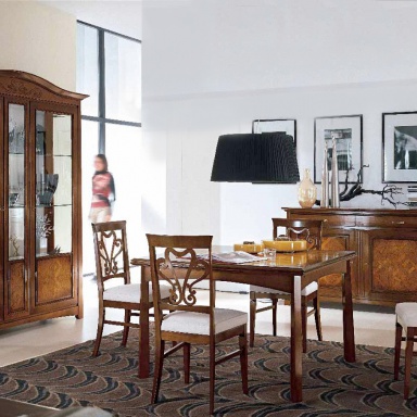 Dining room (dining set) Naima