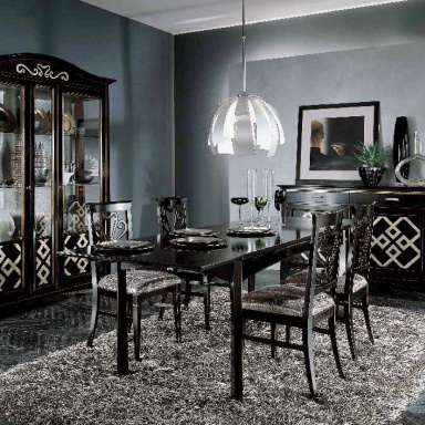 Dining room (dining set) Naima