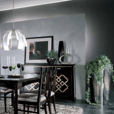 Dining room (dining set) Naima