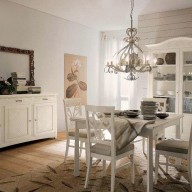 Dining room (dining set) Naima