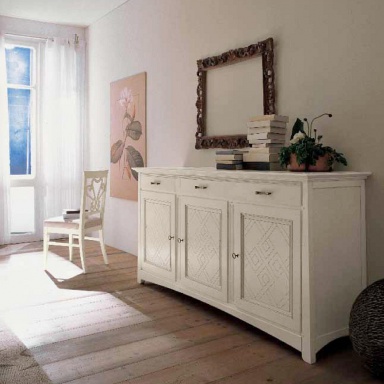 Dining room (dining set) Naima