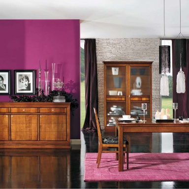 Dining room (dining set) Mirandola Export