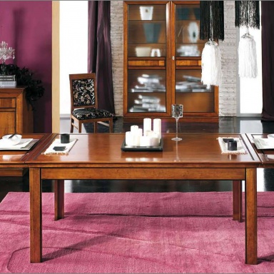 Dining room (dining set) Mirandola Export