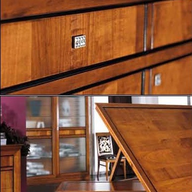 Dining room (dining set) Mirandola Export