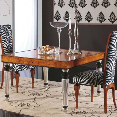 Dining room (dining set) Mirandola Export