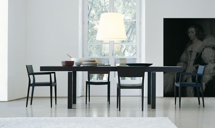 Dining table - transformer, BIG - Jesse