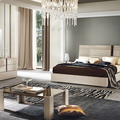 Bedroom (Suite bedroom) Teodora