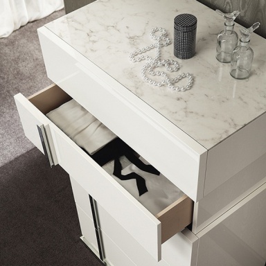 Master bedroom (bedroom set) Canova