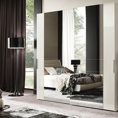 Master bedroom (bedroom set) Canova