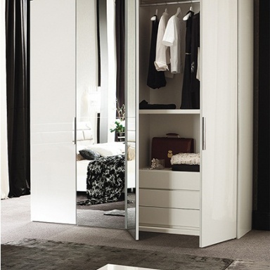 Master bedroom (bedroom set) Canova