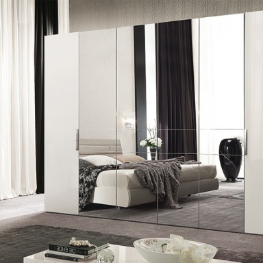 Master bedroom (bedroom set) Canova