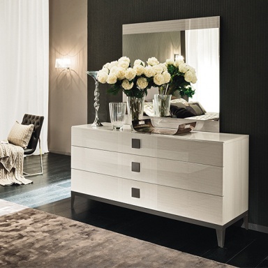 Bedroom (Suite bedroom) Mont Blanc