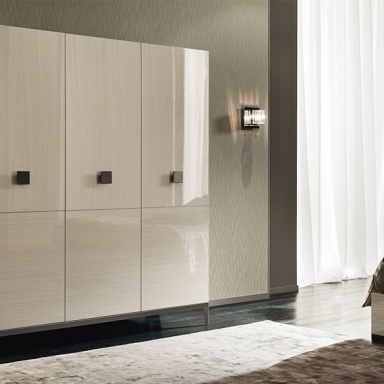 Bedroom (Suite bedroom) Mont Blanc