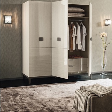 Bedroom (Suite bedroom) Mont Blanc