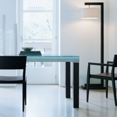 dining table BIG GLASS