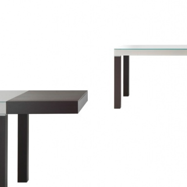 dining table BIG GLASS