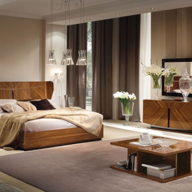 Bedroom (Suite bedroom) Opera