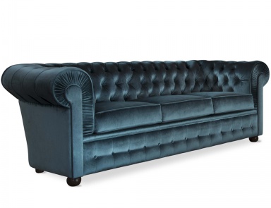 Sofa in fabric 800, Domingo Salotti