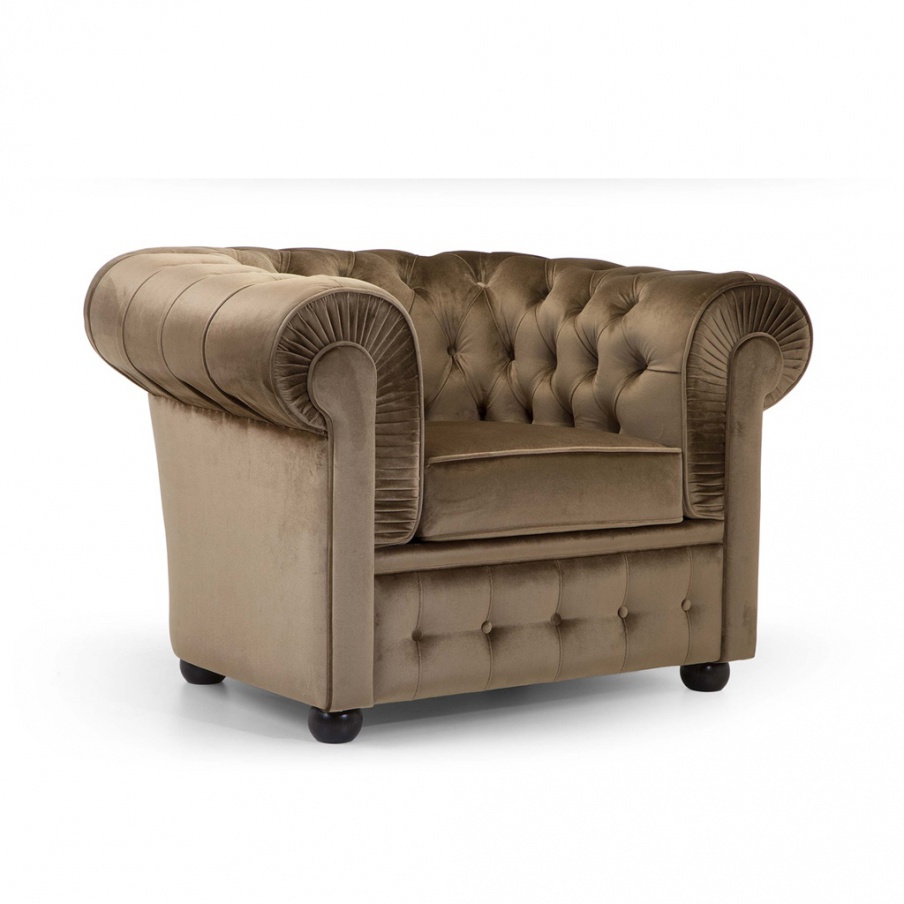 Chair on a wooden frame 800, Domingo Salotti