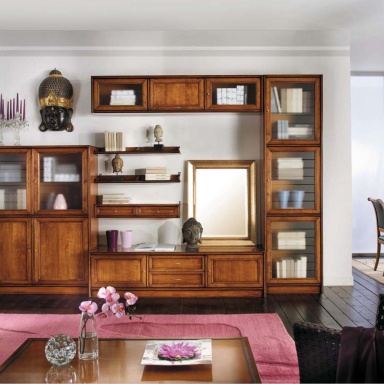 Modular system Mirandola Export