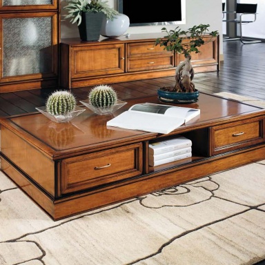 Coffee table Mirandola Export