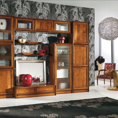 Modular system Mirandola Export