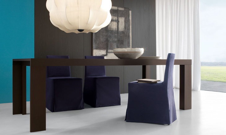 Dining table - transformer, SQUARE - Jesse