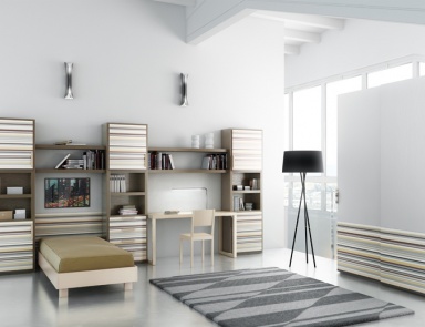 Children (Suite for children) C54, Julia Arredamenti (Italian baby)