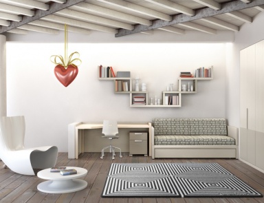 Children (Suite for children) C52, Julia Arredamenti