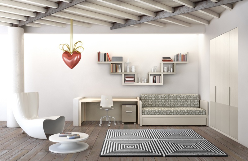 Children (Suite for children) C52, Julia Arredamenti