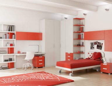 Children (Suite for children) C49, Julia Arredamenti