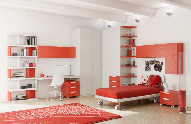 Children (Suite for children) C49, Julia Arredamenti