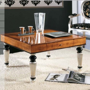 Coffee table Mirandola Export