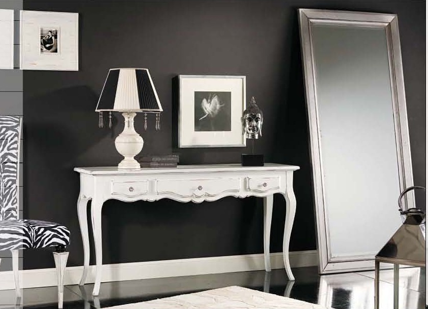 Console in classical style, Mirandola Export 