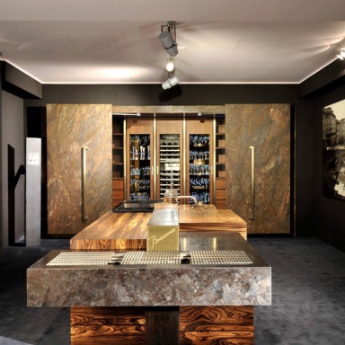 Kitchen (kitchen set) Brasserie