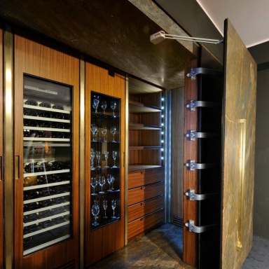 Kitchen (kitchen set) Brasserie