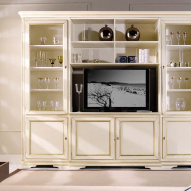 Cabinet for TV Mirandola Export